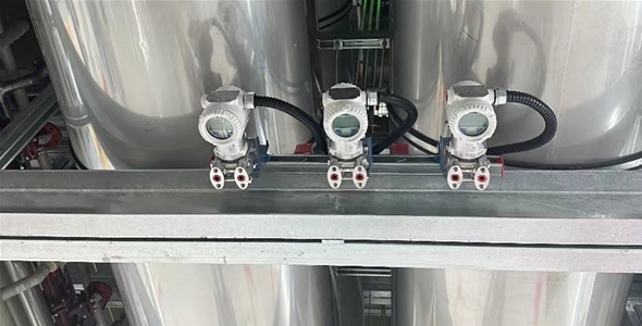 麗水意芯半導(dǎo)體封測車間潔凈室